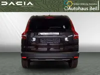 Gebraucht Dacia Jogger Extreme 110 PS (80 kW) 2025 Perlmuttschwarz metallic (sch Van / Kleinbus