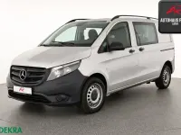 Gebraucht Mercedes Vito 136 PS (100 kW) 2021 Brillantsilber Van