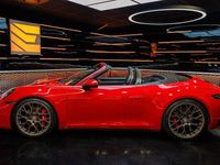 Gebraucht Porsche 911 Carrera S Cabriolet 540 PS (397 kW) 2019 Rot Cabrio