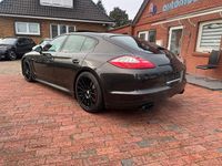 Gebraucht Porsche Panamera GTS 430 PS (316 kW) 2012 Grau Limousine