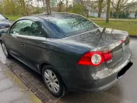 Second-hand VW Eos Edition 160 CP (117 kW) 2009 Gri Cabrio