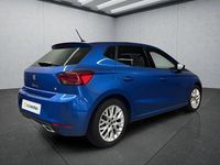 Gebraucht Seat Ibiza 150 PS (110 kW) 2025 Blau Kleinwagen