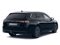 Gebraucht VW Passat Elegance 150 PS (110 kW) 2025 Grenadillschwarz Kombi