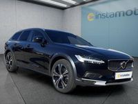 Gebraucht Volvo V90 CC 197 PS (144 kW) 2020 Schwarz Kombi