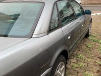 Gebraucht Audi 100 133 PS (97 kW) 1993 Grau Limousine