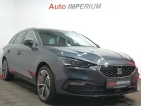 Używany Seat Leon XCELLENCE 150 KM (110 kW) 2022 "magnetic tech" Kombi
