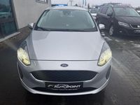 Gebraucht Ford Fiesta 75 PS (55 kW) 2021 Silber Limousine