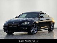 Gebraucht BMW 650 M Sport 408 PS (300 kW) 2011 Schwarz Coupé