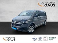 Gebraucht VW Multivan Comfortline 204 PS (150 kW) 2021 Grau Van