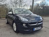 Gebraucht Opel Adam Jam 87 PS (63 kW) 2018 Schwarz Kleinwagen