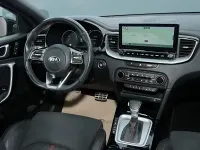 Gebraucht Kia ProCeed GT 204 PS (150 kW) 2021 Grau Kombi