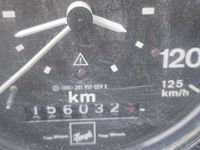 Gebraucht VW LT 77 PS (56 kW) 1992 Weiß Van