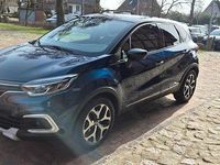 Gebraucht Renault Captur Intens 131 PS (96 kW) 2019 Blau SUV