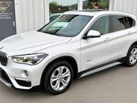 Second-hand BMW X1 Performance 190 CP (139 kW) 2015 Alb SUV