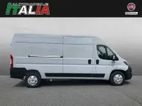 Gebraucht Fiat Ducato 89 kW (122 PS) 2021 Grau (expedition grau) Van
