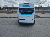 Gebraucht Ford Transit 170 PS (125 kW) 2016 Weiß Van / Kleinbus