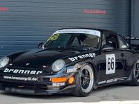 gebraucht Porsche 993 CUP 1997,road regist, matching Numbers, very original