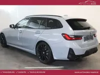 Gebraucht BMW 340 374 PS (275 kW) 2024 Brooklyn grau metallic Kombi