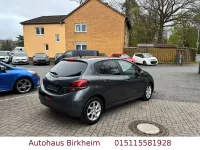 Gebraucht Peugeot 208 Active 82 PS (60 kW) 2016 Grau Kleinwagen