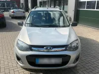 Gebraucht Lada Kalina 89 PS (65 kW) 2016 Silber Kombi
