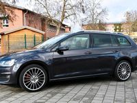 Gebraucht VW Golf VII 150 PS (110 kW) 2015 Grau Kombi