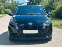 Gebraucht Hyundai i10 GO! 67 PS (49 kW) 2023 Schwarz Kleinwagen