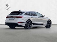 Neu Audi A6 e-tron S-Line 269 kW (367 PS) 2026 Siambeige metallic Kombi