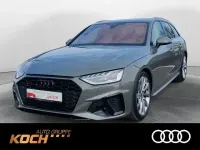 Używany Audi S4 Ambiente 342 KM (251 kW) 2023 Szary Kombi