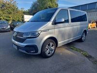 Gebraucht VW Caravelle Comfortline 150 PS (110 kW) 2020 Silber metallic Van