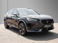 Gebraucht Cupra Formentor 150 PS (110 kW) 2023 Schwarz SUV