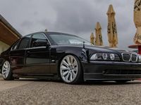 Gebraucht BMW 535 245 PS (180 kW) 2000 Schwarz Limousine