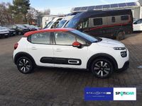 Gebraucht Citroën C3 PureTech 83 PS (61 kW) 2020 Weiß Kleinwagen