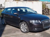 Gebraucht Audi A3 S-Line 102 PS (75 kW) 2006 Kleinwagen
