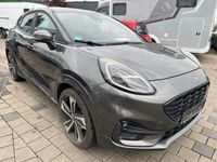 Gebraucht Ford Puma ST-Line X 125 PS (91 kW) 2020 Grau Limousine