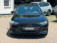 Gebraucht Audi A4 Advanced 163 PS (119 kW) 2023 Schwarz Kombi