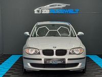 Gebraucht BMW 116 Efficient Dynamics 122 PS (89 kW) 2008 Silber Kleinwagen