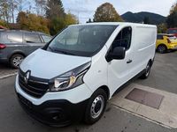 Gebraucht Renault Trafic 120 PS (88 kW) 2021 Weiß Van / Kleinbus