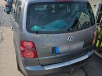 gebraucht VW Touran 