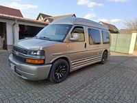 Gebraucht Chevrolet Express 273 PS (200 kW) 2004 Gold Pickup