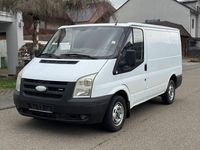 Second-hand Ford Transit 86 CP (63 kW) 2008 Alb Pickup