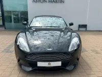 Gebraucht Aston Martin Vanquish 572 PS (420 kW) 2014 Onyx black Coupé