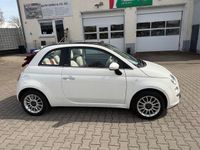 Gebraucht Fiat 500C Lounge 69 PS (50 kW) 2013 Weiß Cabrio
