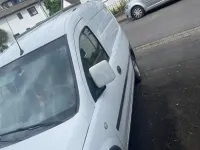 Używany Opel Combo 87 KM (63 kW) 2003 Biały Minivan