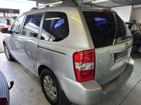 Gebraucht Kia Carnival Basis 185 PS (136 kW) 2007 Diamantsilber met. Van / Kleinbus