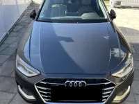 Używany Audi A4 Advanced 204 KM (150 kW) 2021 Szary Kombi