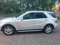 Gebraucht Mercedes ML280 200 PS (147 kW) 2008 Grau SUV