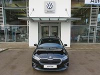 Neu Skoda Fabia Selection 116 PS (85 kW) 2026 Blackmagic perleffekt Kleinwagen