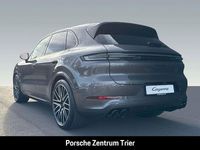 Neu Porsche Cayenne Black Edition 470 PS (345 kW) 2025 Quarzitgraumetallic SUV