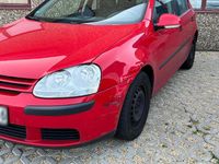 Gebraucht VW Golf IV 105 PS (77 kW) 2004 Rot Kleinwagen