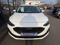 Gebraucht Ford Focus Titanium X 116 PS (85 kW) 2023 Weiß Kombi